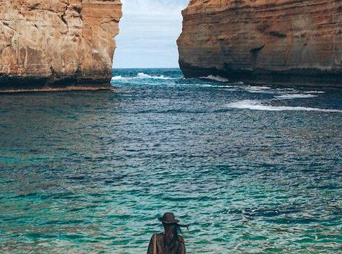 Experience the Incredible Coastal Scenery of Loch Ard Gorge