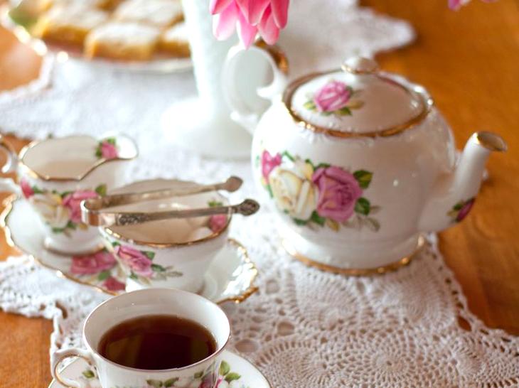 Delightful Victorian Tea Celebration at Bygone Beautys