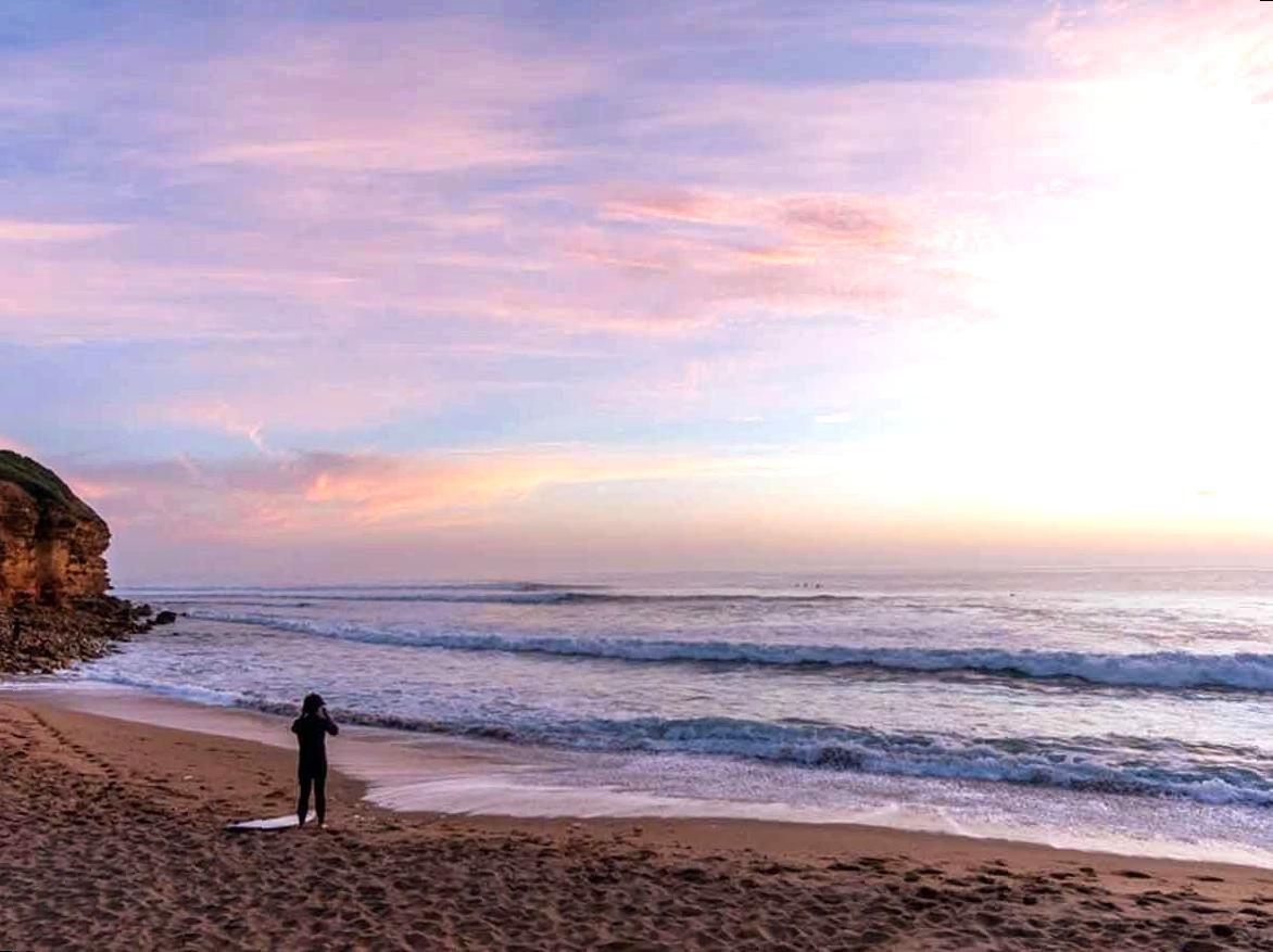 Explore the Surfing Heritage of Bells Beach