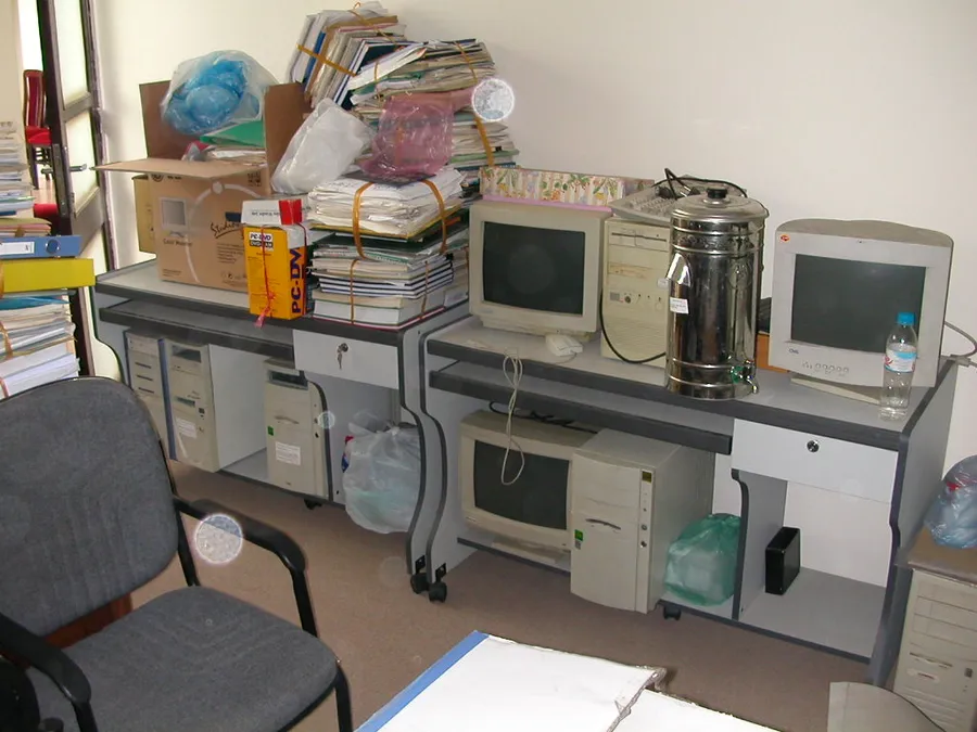 Moving, Storage & Home Improvement Services — on location
