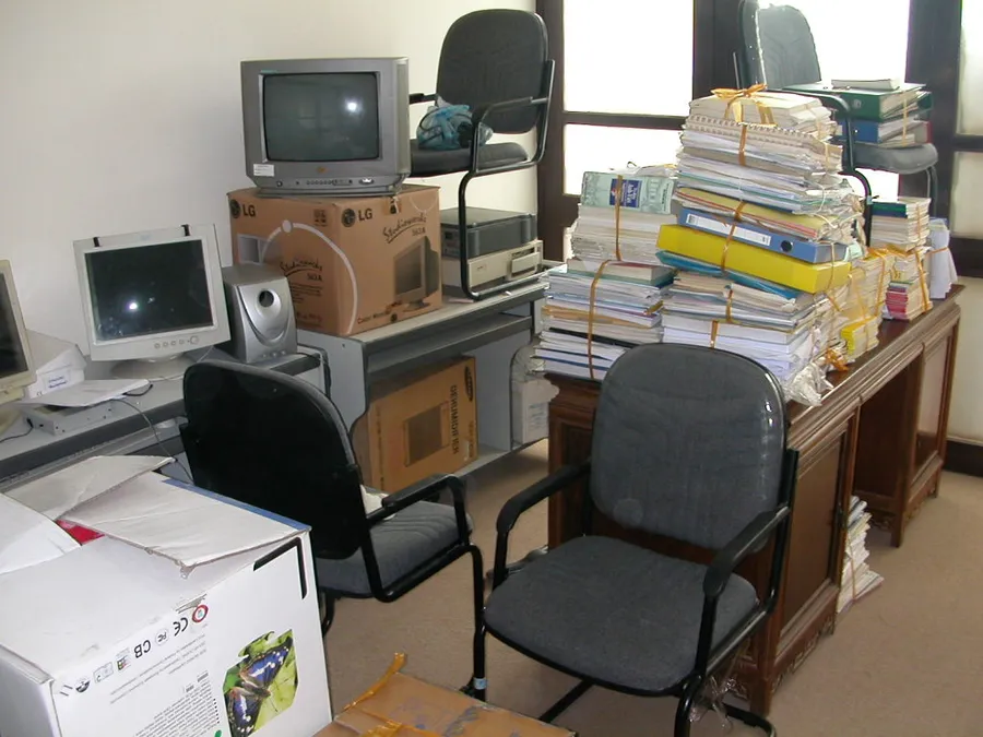 Moving, Storage & Home Improvement Services — in practice