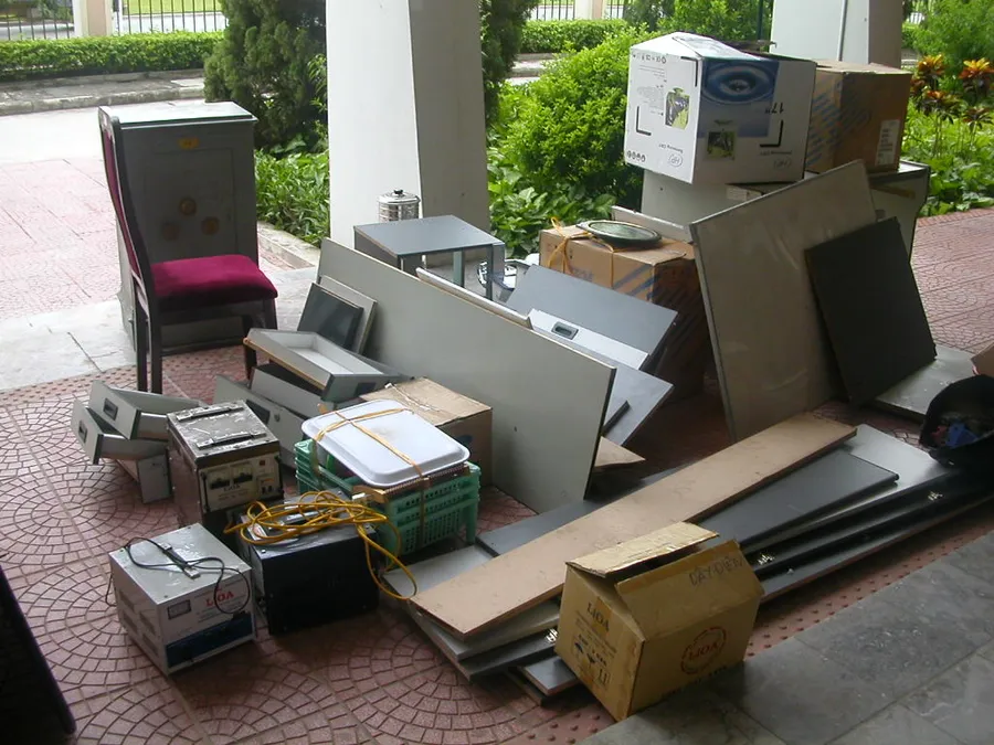 Moving, Storage & Home Improvement Services questions